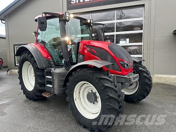 Valtra N 174 VERSU Traktorit