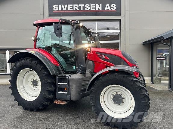 Valtra N 174 VERSU Traktorit