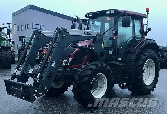 Valtra N103 HiTec Traktorit