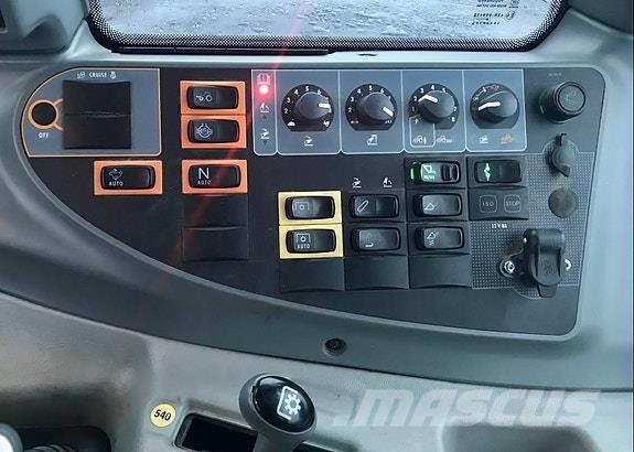 Valtra N103 HiTec Traktorit