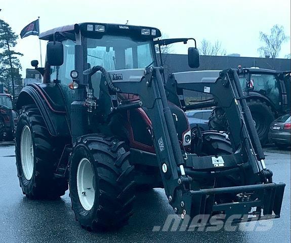 Valtra N103 HiTec Traktorit