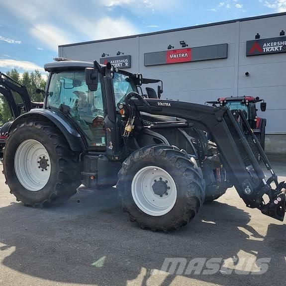 Valtra N104H5 Traktorit