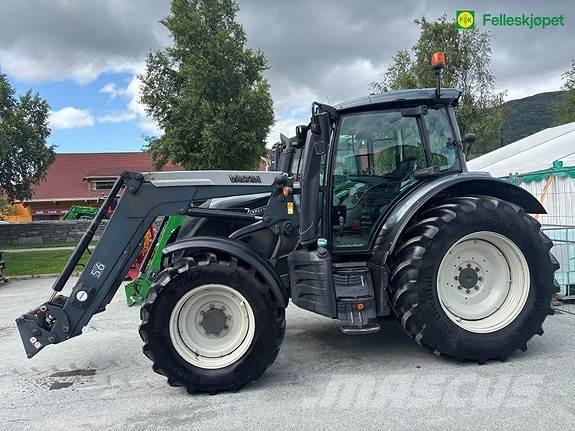 Valtra N134 Active Traktorit