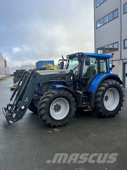 Valtra N142 Direct Traktorit