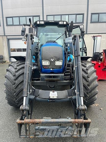 Valtra N142 Direct Traktorit