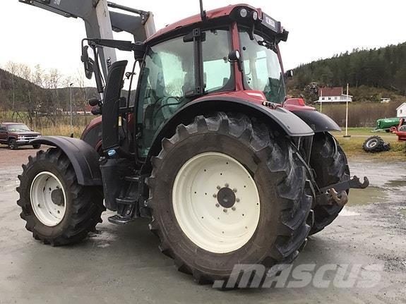 Valtra N154D Traktorit