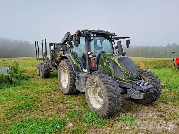 Valtra N154eA Traktorit