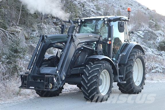 Valtra N154ED Traktorit