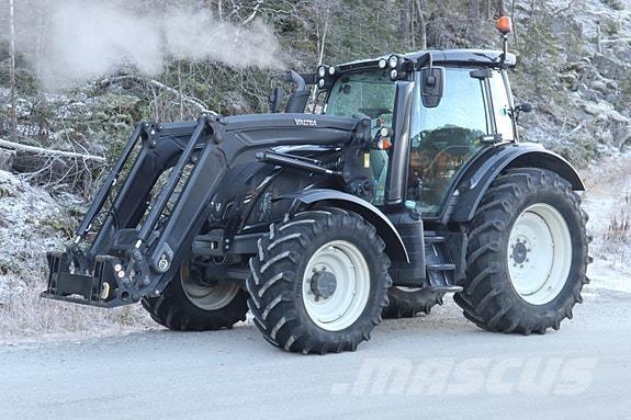 Valtra N154ED Traktorit