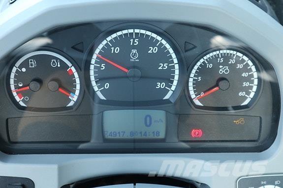 Valtra N154ED Traktorit