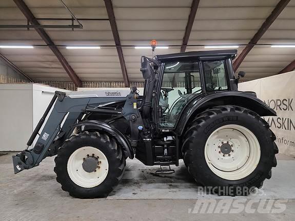 Valtra N163 Direct Traktorit