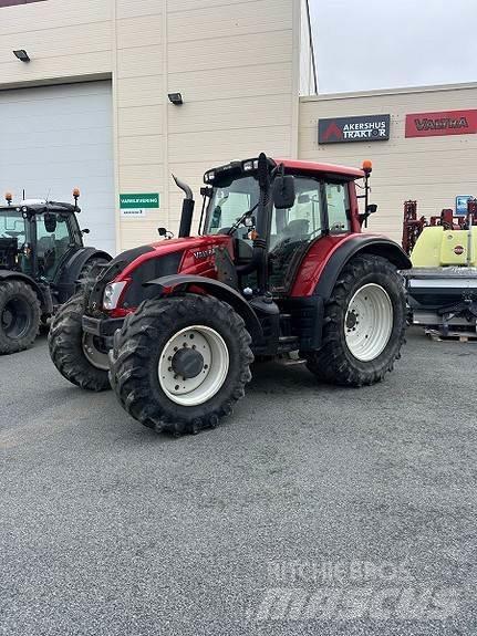 Valtra N163 Direct Traktorit