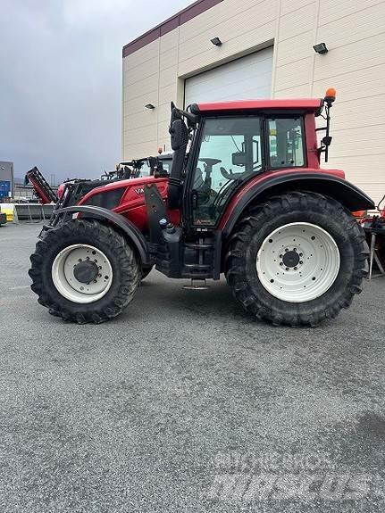 Valtra N163 Direct Traktorit