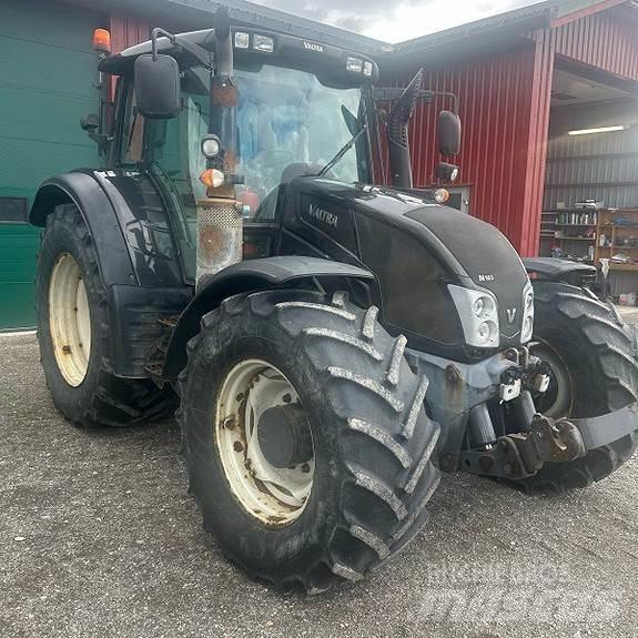 Valtra N163 Direct Traktorit