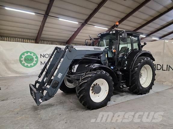 Valtra N163 Direct Traktorit