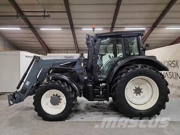 Valtra N163 Direct Traktorit