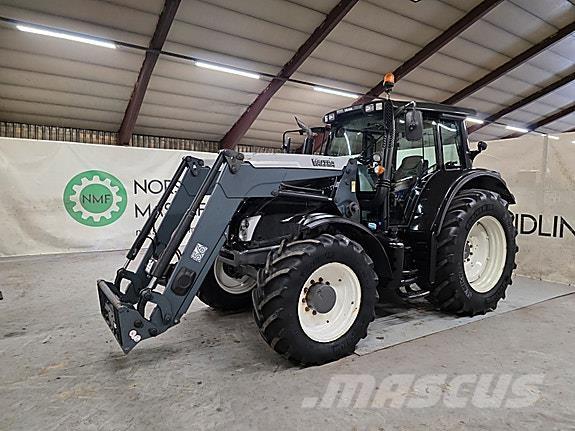 Valtra N163 Direct Traktorit