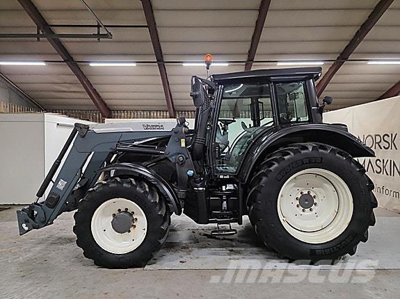 Valtra N163 Direct Traktorit