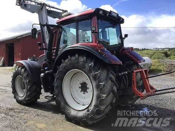 Valtra N163Direct Traktorit