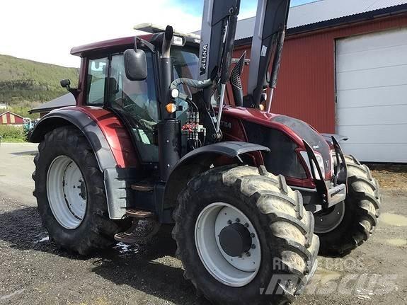 Valtra N163Direct Traktorit