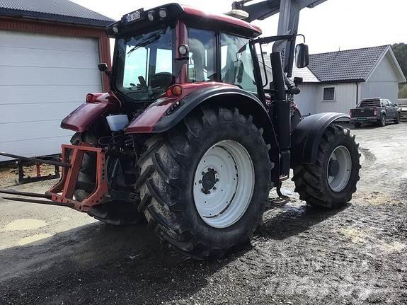 Valtra N163Direct Traktorit