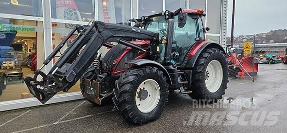 Valtra N174 Traktorit
