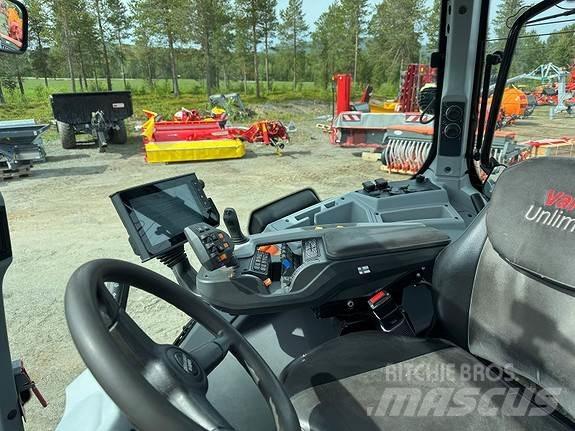 Valtra N174 Traktorit
