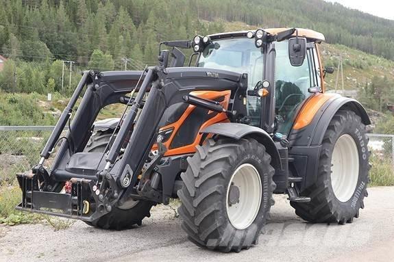 Valtra N174 D Traktorit