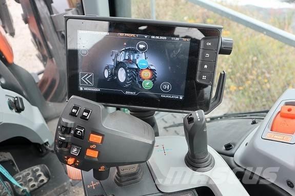 Valtra N174 D Traktorit