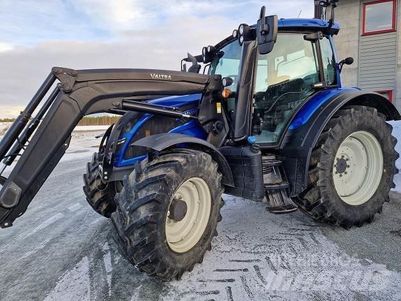 Valtra N174 Direct Traktorit