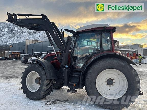 Valtra N174 Direct Traktorit