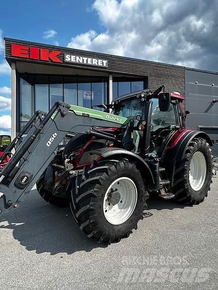 Valtra N174 Versu Traktorit