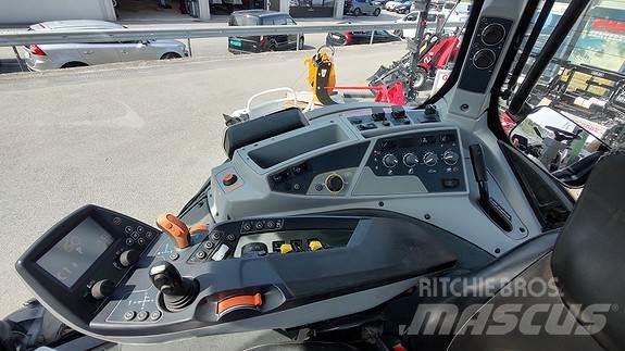 Valtra N174 Versu Traktorit