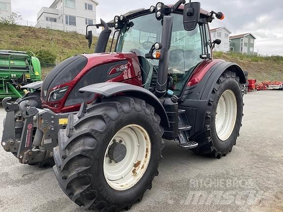 Valtra N174A Traktorit