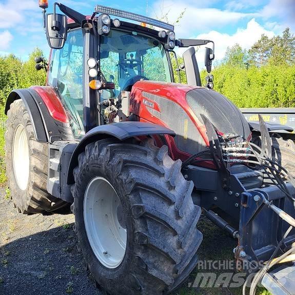 Valtra N174D Traktorit