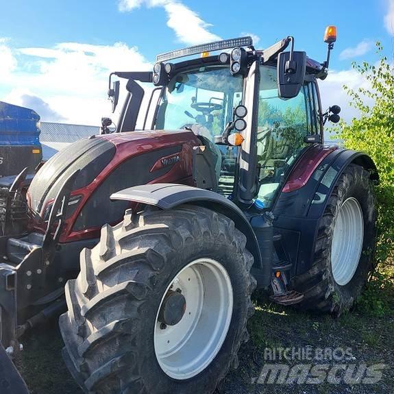 Valtra N174D Traktorit