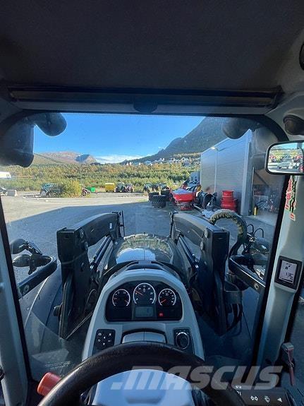 Valtra N174D Traktorit