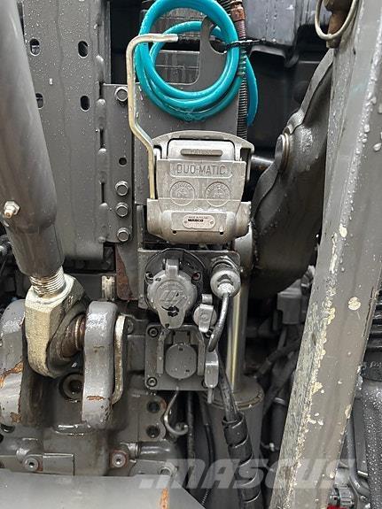 Valtra N174D Traktorit