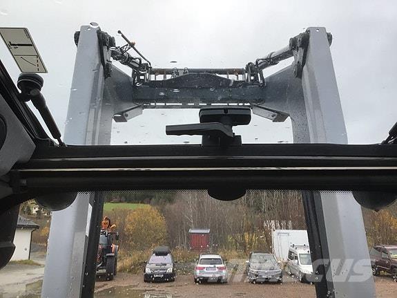 Valtra N174D Traktorit