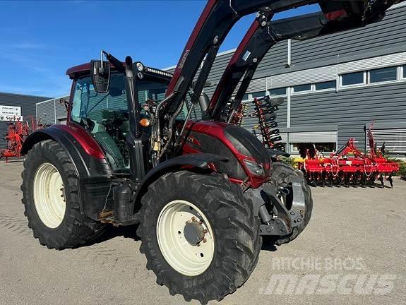 Valtra N174V Traktorit