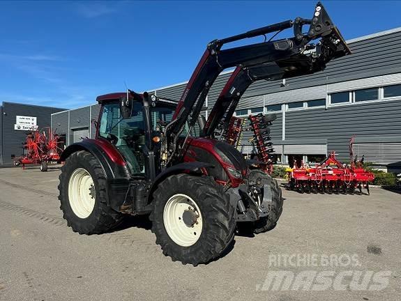 Valtra N174V Traktorit