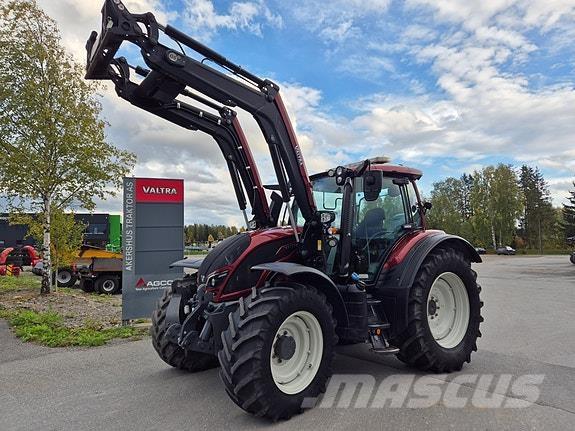 Valtra N174V Traktorit