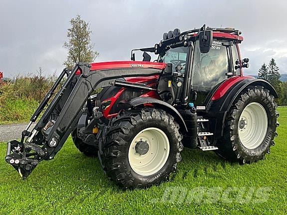 Valtra N175 Traktorit
