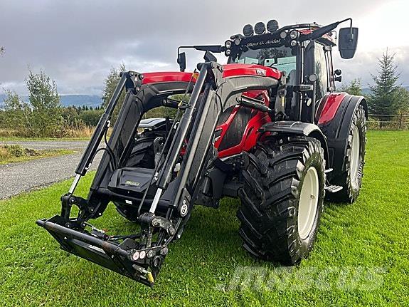 Valtra N175 Traktorit
