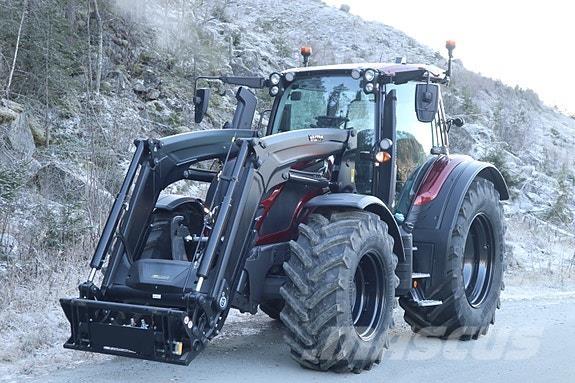Valtra N175 Versu Traktorit