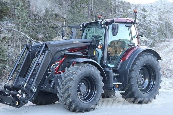 Valtra N175 Versu Traktorit