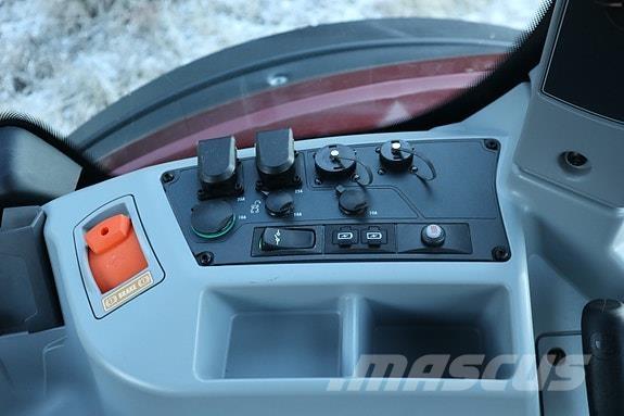 Valtra N175 Versu Traktorit