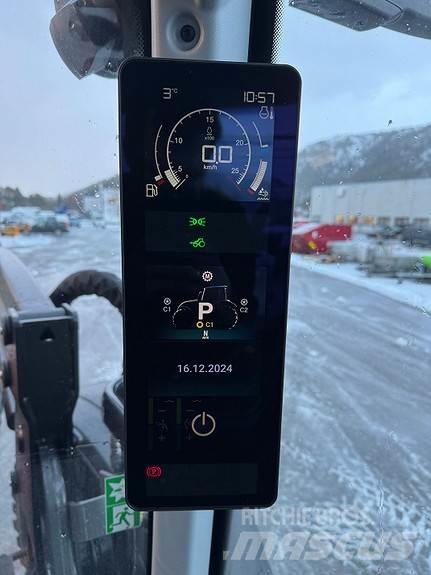Valtra N175A Traktorit
