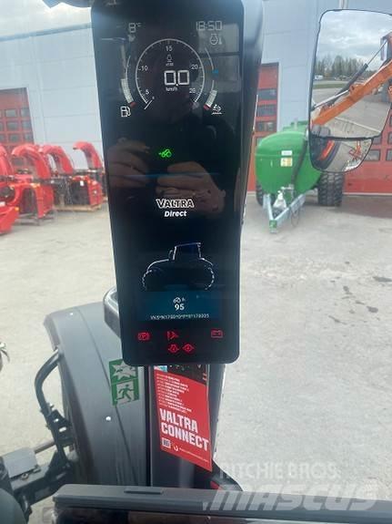 Valtra N175D Traktorit
