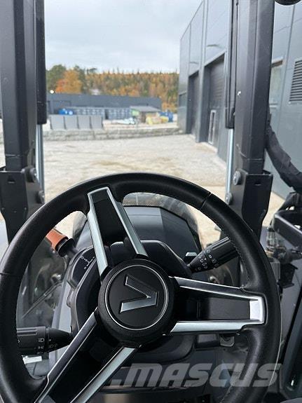 Valtra N175D Traktorit